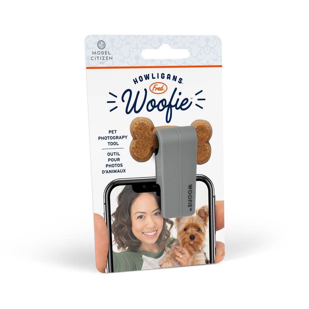 Woofie Pet Selfie Tool