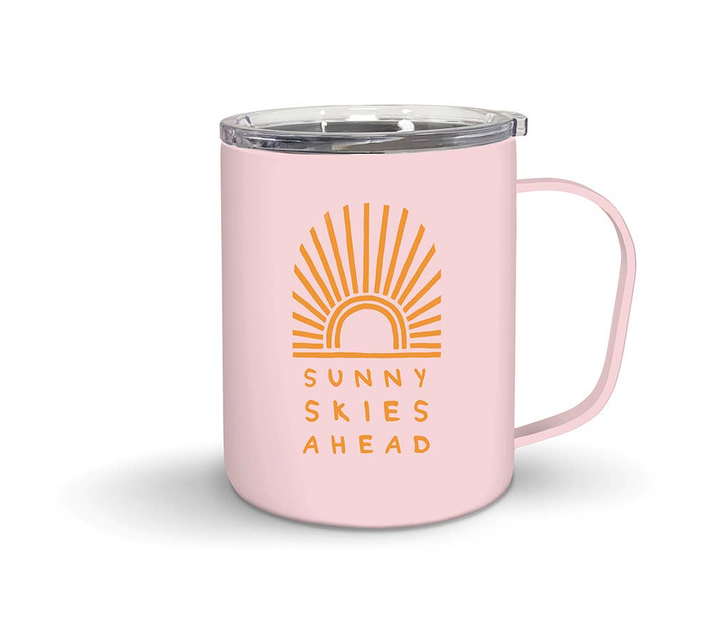 Sunny Skies Ahead Coffee Mug